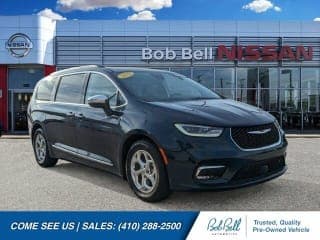 Chrysler 2022 Pacifica