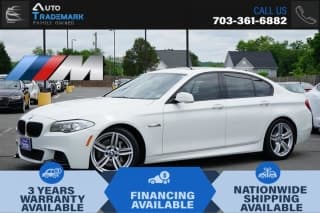 BMW 2013 5 Series