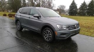 Volkswagen 2021 Tiguan