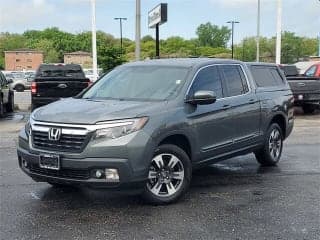 Honda 2019 Ridgeline