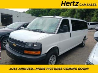 Chevrolet 2023 Express