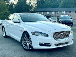 Jaguar 2017 XJL