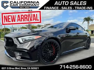 Mercedes-Benz 2019 CLS