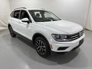 Volkswagen 2021 Tiguan