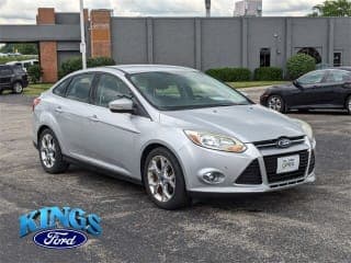 Ford 2012 Focus