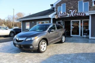 Acura 2014 RDX