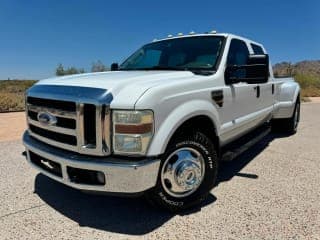 Ford 2008 F-350 Super Duty