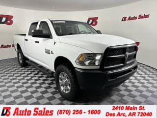 Ram 2018 2500