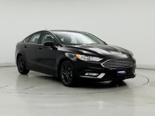 Ford 2018 Fusion