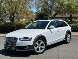 Audi 2016 A4 allroad