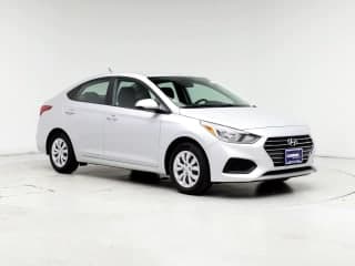 Hyundai 2021 Accent