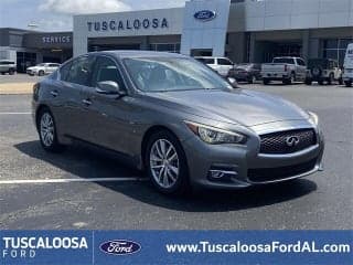 Infiniti 2015 Q50