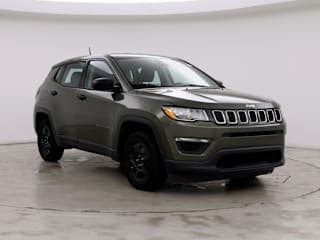 Jeep 2018 Compass