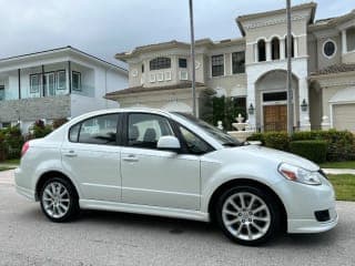 Suzuki 2008 SX4