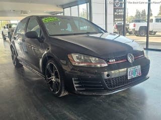 Volkswagen 2016 Golf GTI