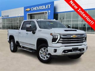 Chevrolet 2024 Silverado 2500HD