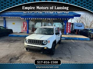 Jeep 2015 Renegade