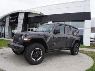 Jeep 2022 Wrangler Unlimited