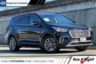 Hyundai 2017 Santa Fe