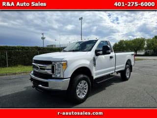 Ford 2017 F-250 Super Duty