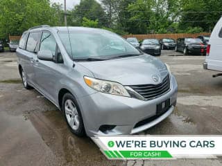 Toyota 2014 Sienna