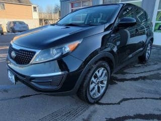 Kia 2016 Sportage