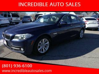 BMW 2016 5 Series