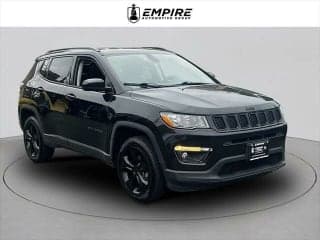 Jeep 2019 Compass