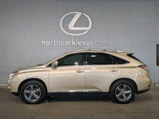 Lexus 2010 RX 350