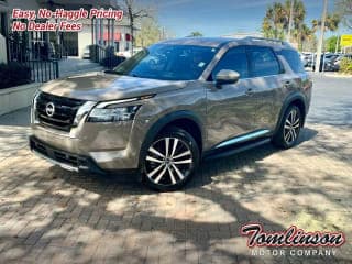 Nissan 2023 Pathfinder