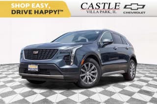 Cadillac 2021 XT4