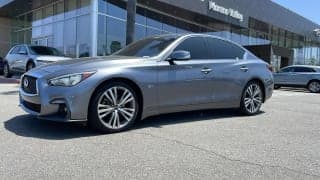 Infiniti 2018 Q50