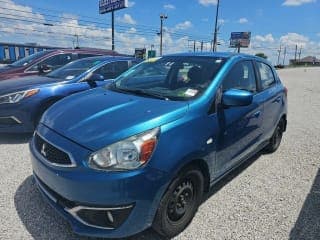 Mitsubishi 2017 Mirage