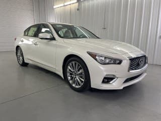 Infiniti 2024 Q50