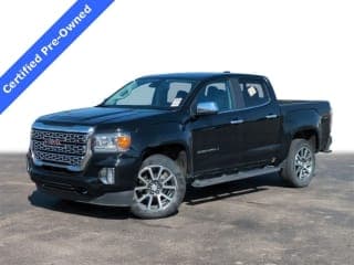 GMC 2021 Canyon