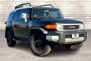 Toyota 2008 FJ Cruiser