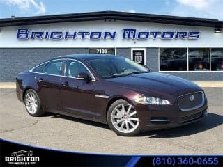 Jaguar 2015 XJ