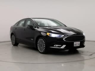 Ford 2017 Fusion Energi