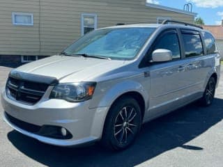 Dodge 2016 Grand Caravan