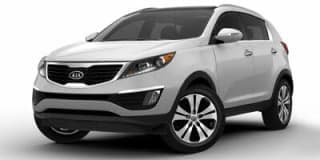 Kia 2013 Sportage