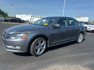 Volkswagen 2014 Passat