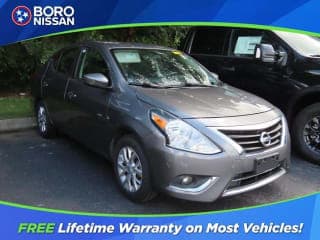 Nissan 2018 Versa