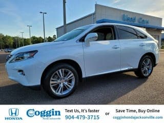 Lexus 2015 RX 450h