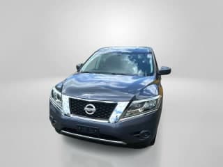 Nissan 2013 Pathfinder