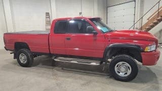 Dodge 2002 Ram Pickup 2500