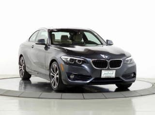 BMW 2018 2 Series