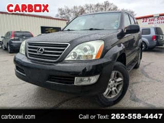 Lexus 2004 GX 470