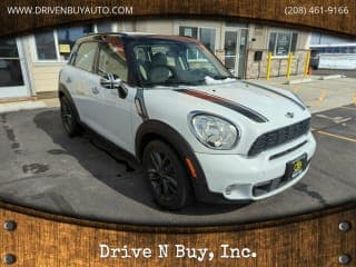 MINI 2014 Countryman