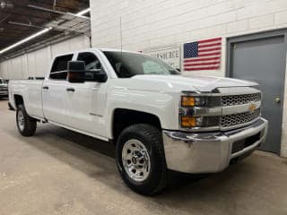 Chevrolet 2019 Silverado 3500HD