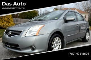 Nissan 2012 Sentra